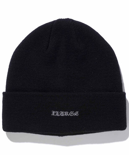 OLD ENGLISH BEANIE