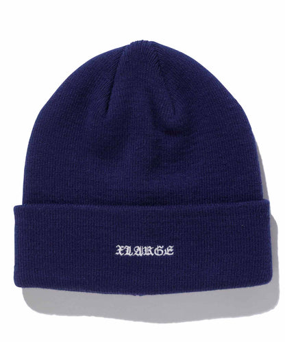 OLD ENGLISH BEANIE