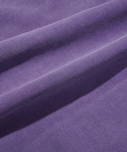 RECREATIONS PIGMENT DYED HOODED SWEATSHIRT