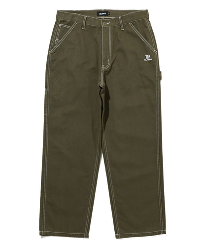 LA STITCHED PAINTER PANTS