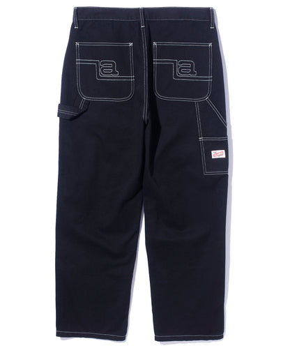 LA STITCHED PAINTER PANTS