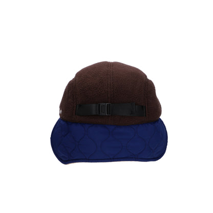 FLEECE FLAT CAP