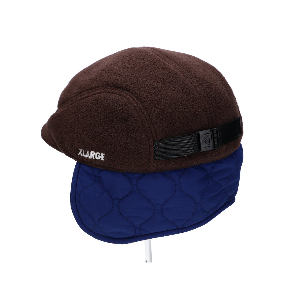 FLEECE FLAT CAP