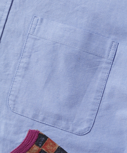 VARIOUS LETTER L/S SHIRT