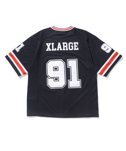 PANELED FOOTBALL JERSEY