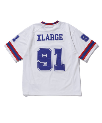 PANELED FOOTBALL JERSEY