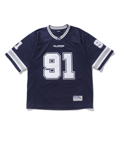 PANELED FOOTBALL JERSEY