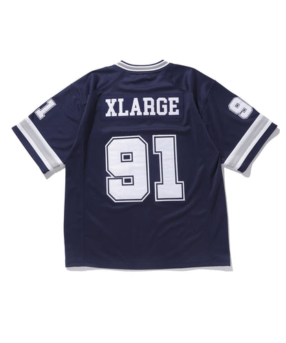 PANELED FOOTBALL JERSEY