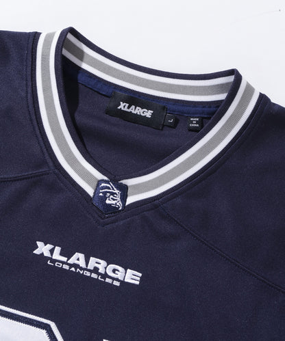 PANELED FOOTBALL JERSEY