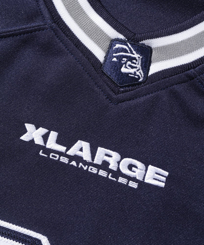 PANELED FOOTBALL JERSEY