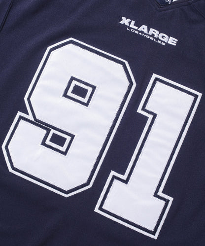PANELED FOOTBALL JERSEY