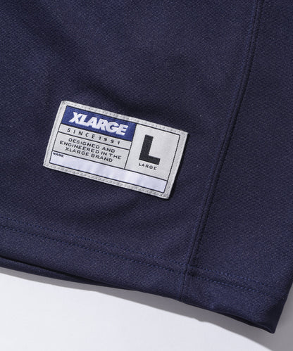 PANELED FOOTBALL JERSEY