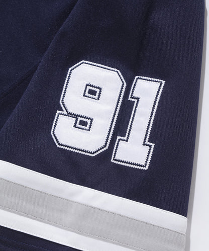 PANELED FOOTBALL JERSEY