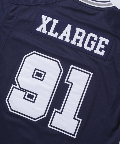 PANELED FOOTBALL JERSEY