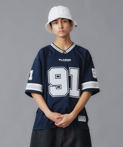 PANELED FOOTBALL JERSEY
