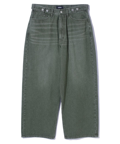 BAGGY DENIM PANTS
