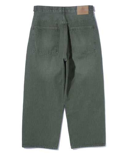 BAGGY DENIM PANTS