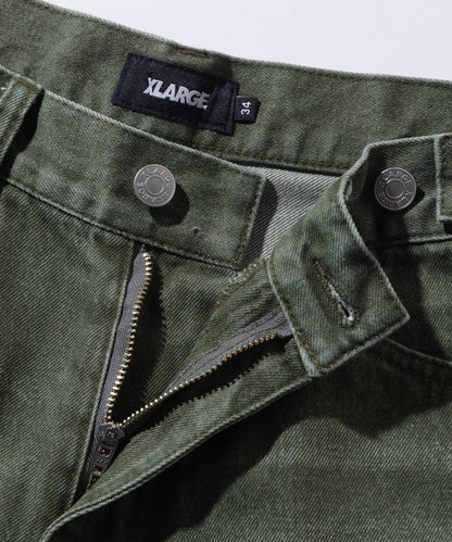 BAGGY DENIM PANTS