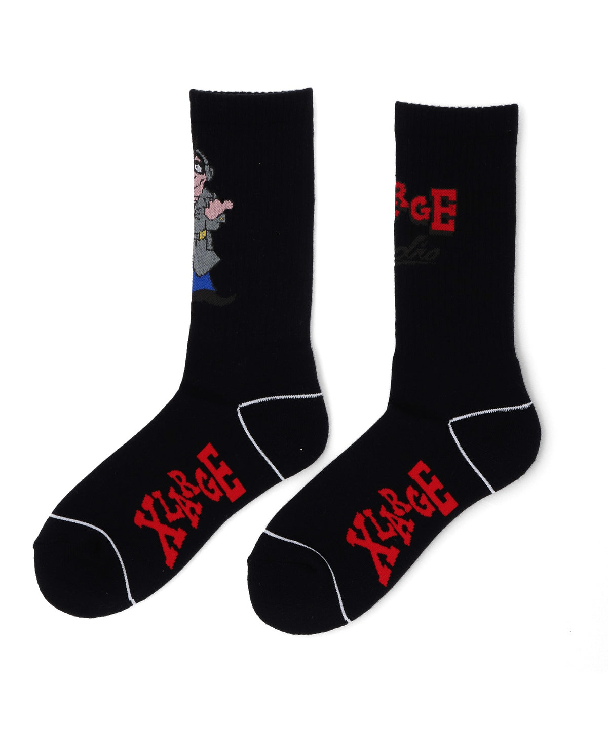 XLARGE RADIO SOCKS