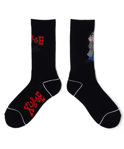 XLARGE RADIO SOCKS