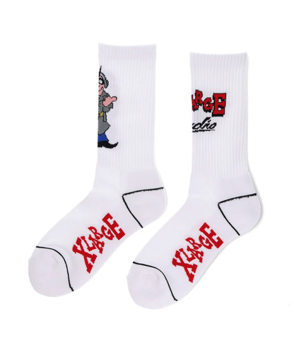 XLARGE RADIO SOCKS