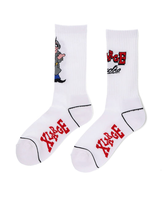 XLARGE RADIO SOCKS