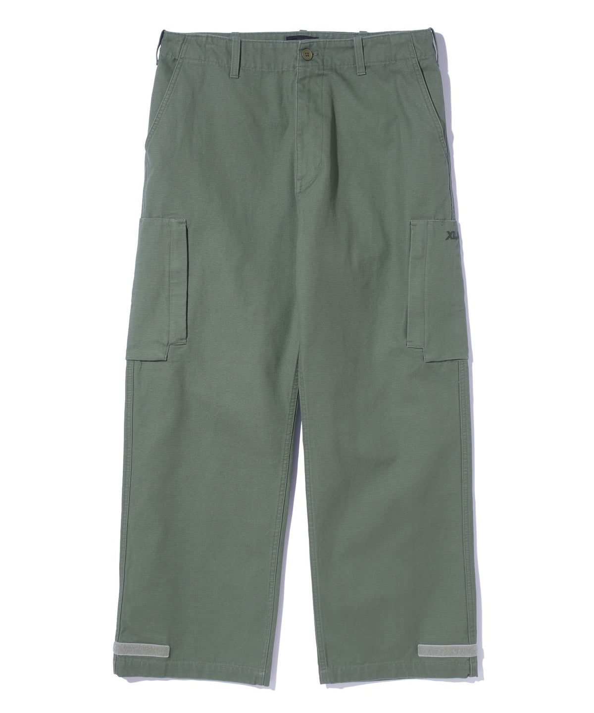 ZIP CARGO PANTS