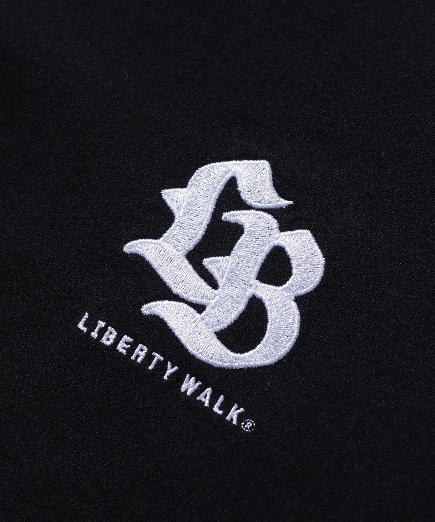 XLARGE x LIBERTY WALK S/S TEE