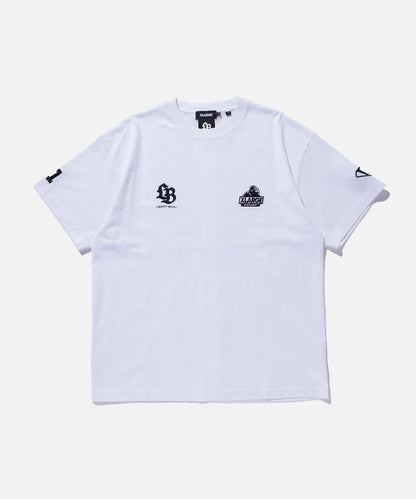 XLARGE x LIBERTY WALK S/S TEE
