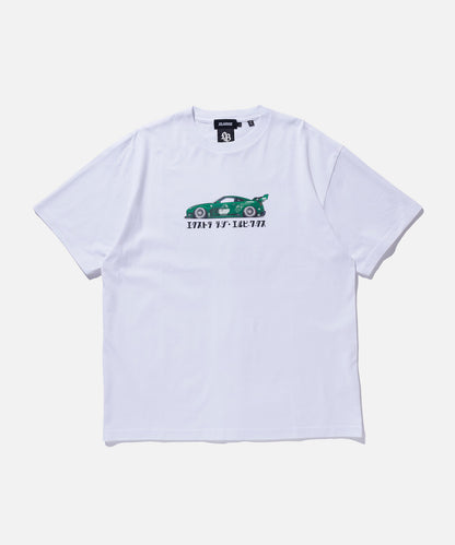 XLARGE x LIBERTY WALK BEHIND OG S/S TEE