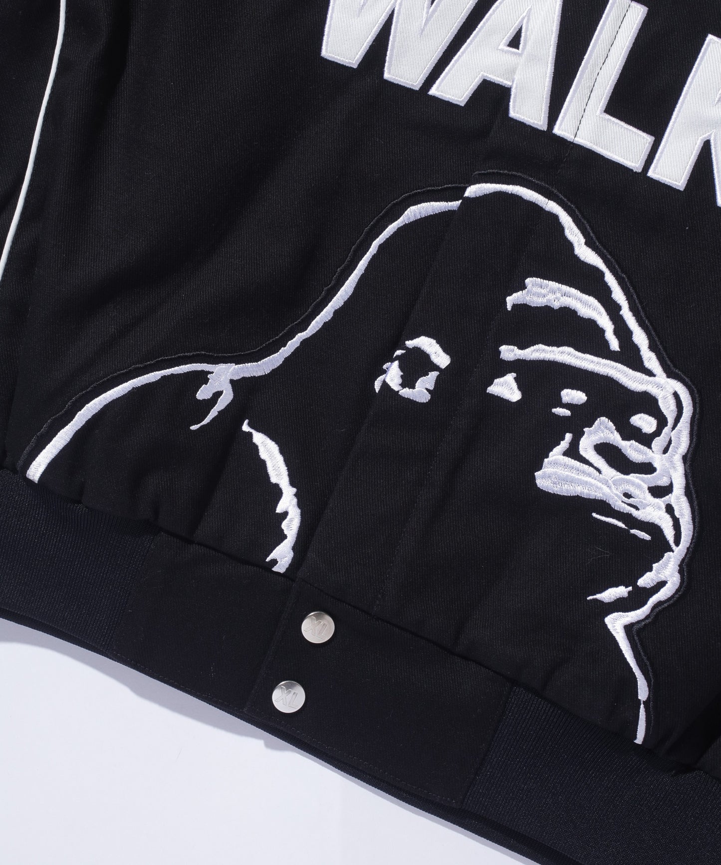 XLARGE x LIBERTY WALK RACING JACKET