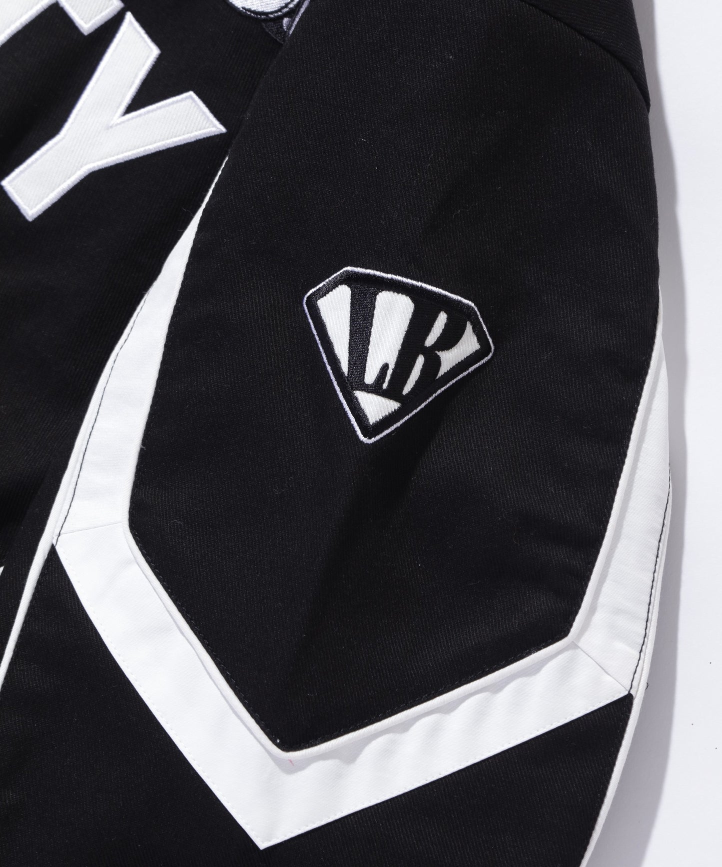 XLARGE x LIBERTY WALK RACING JACKET