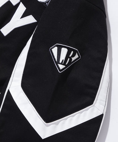 XLARGE x LIBERTY WALK RACING JACKET