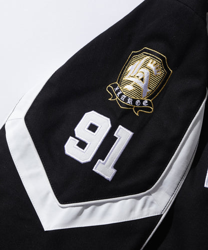 XLARGE x LIBERTY WALK RACING JACKET