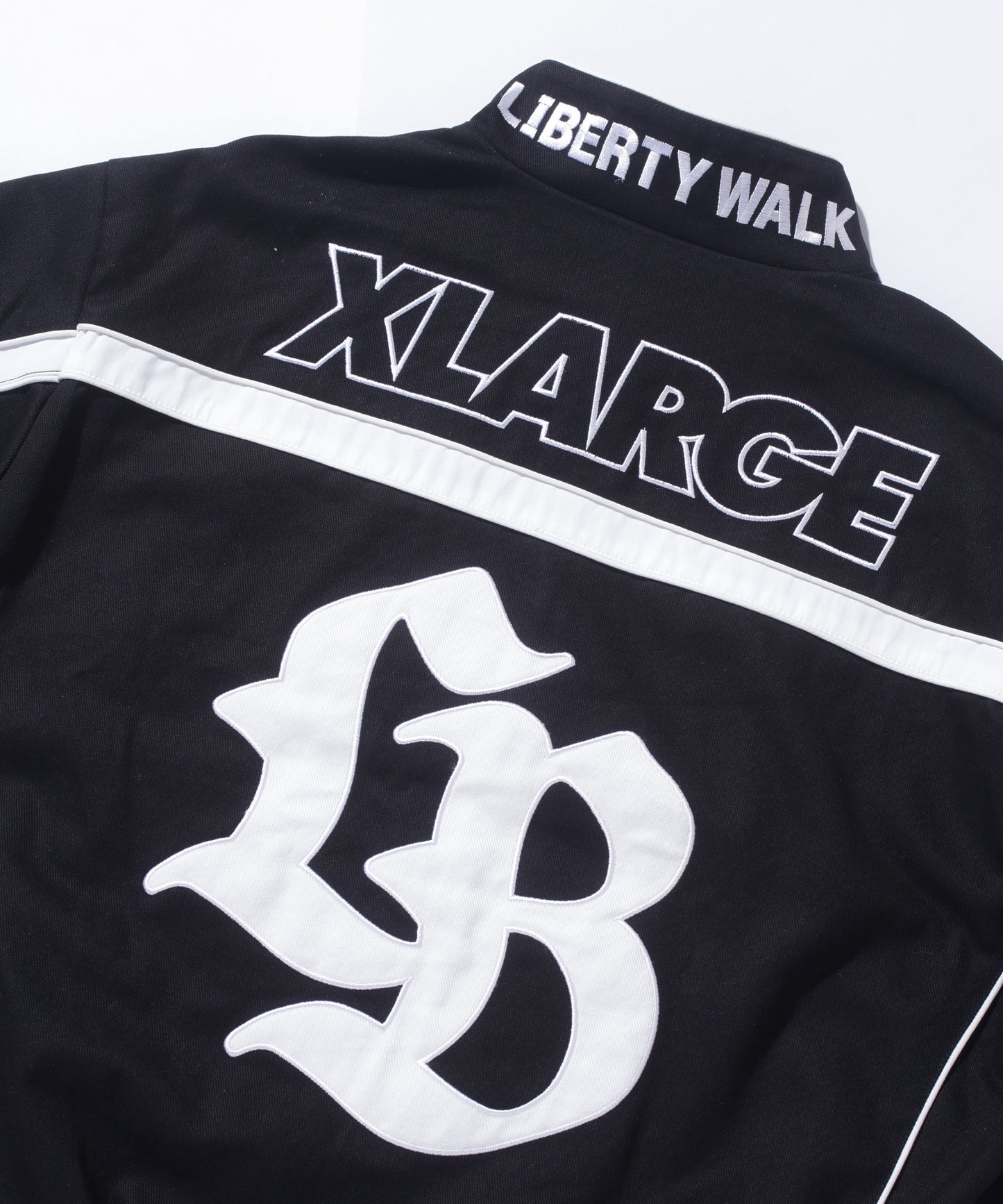 XLARGE x LIBERTY WALK RACING JACKET