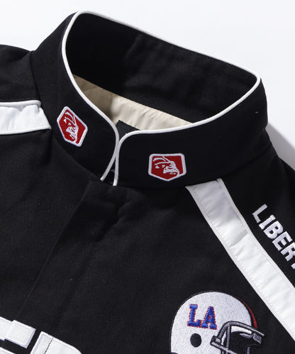 XLARGE x LIBERTY WALK RACING JACKET