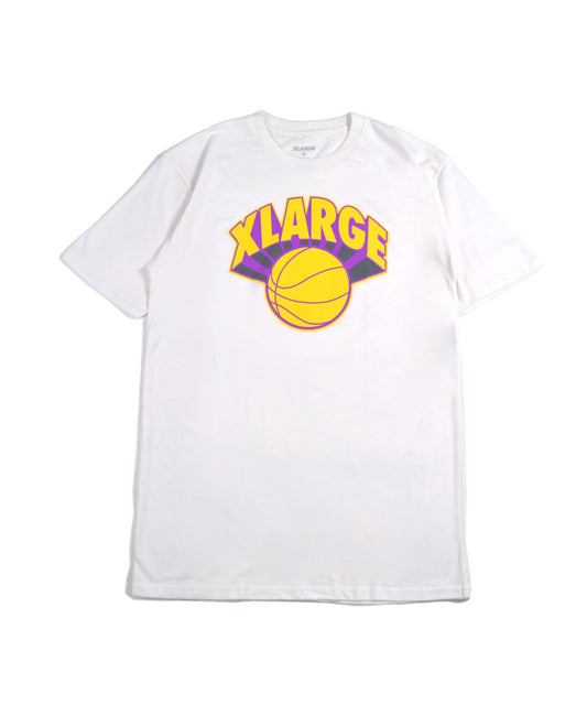 XLARGE B-BALL S/S TEE
