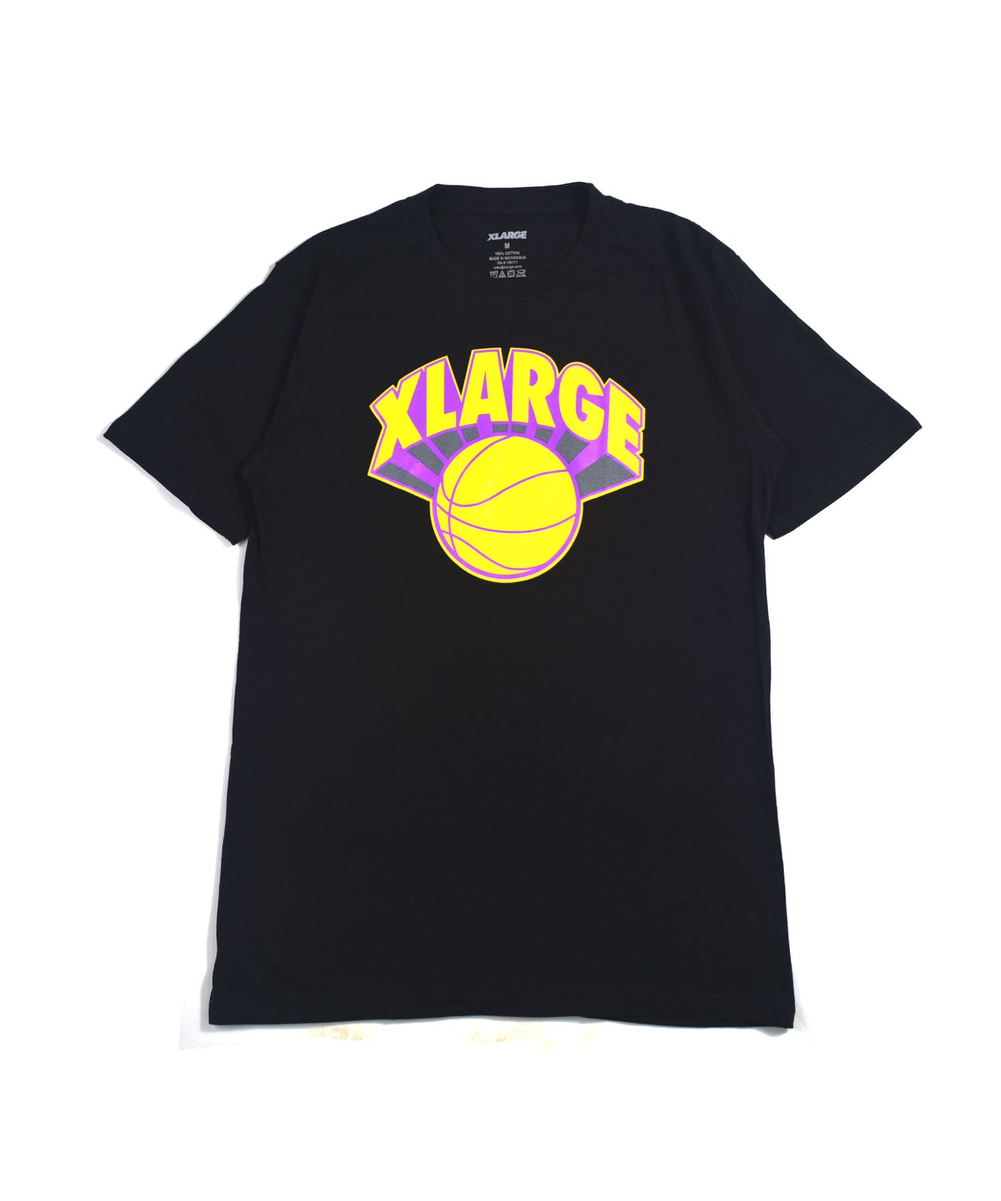 XLARGE B-BALL S/S TEE