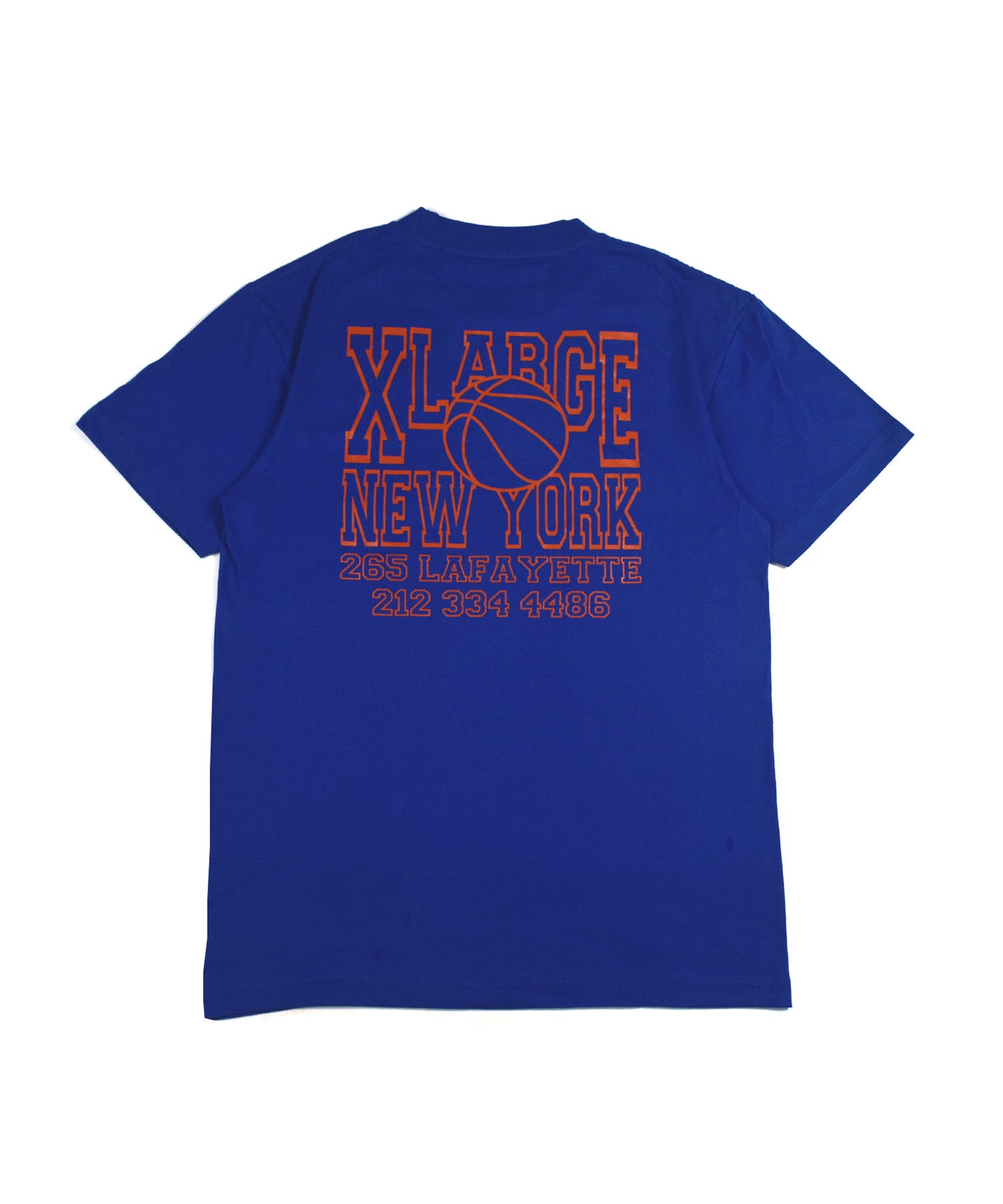 NYC B-BALL S/S TEE