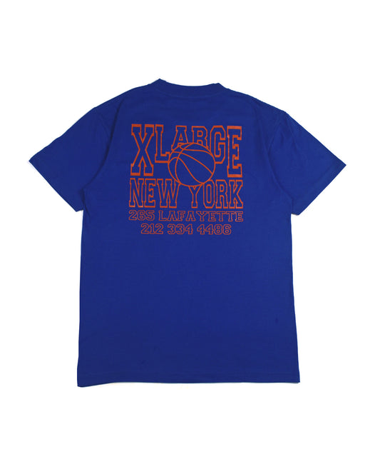 NYC B-BALL S/S TEE