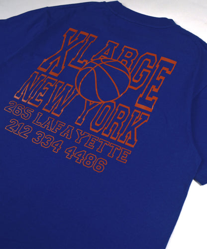 NYC B-BALL S/S TEE