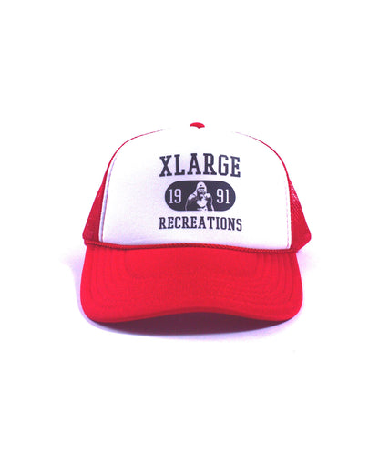 XLARGE RECREATIONS TRUCKER HAT