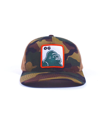 XLARGE NOVELTY PROMO TRUCKER HAT