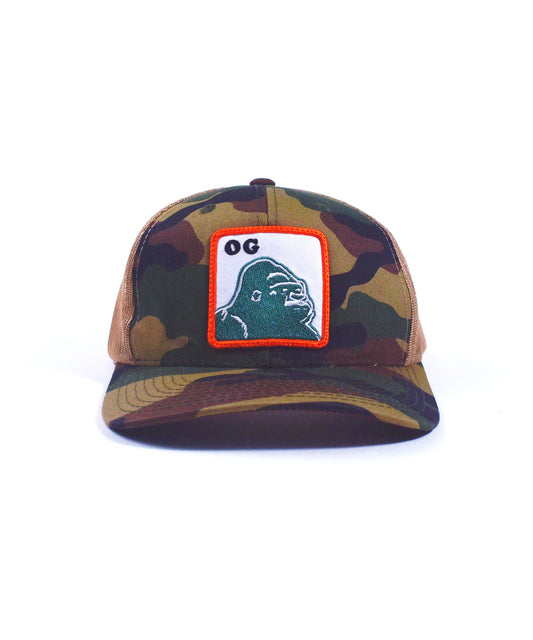 XLARGE NOVELTY PROMO TRUCKER HAT