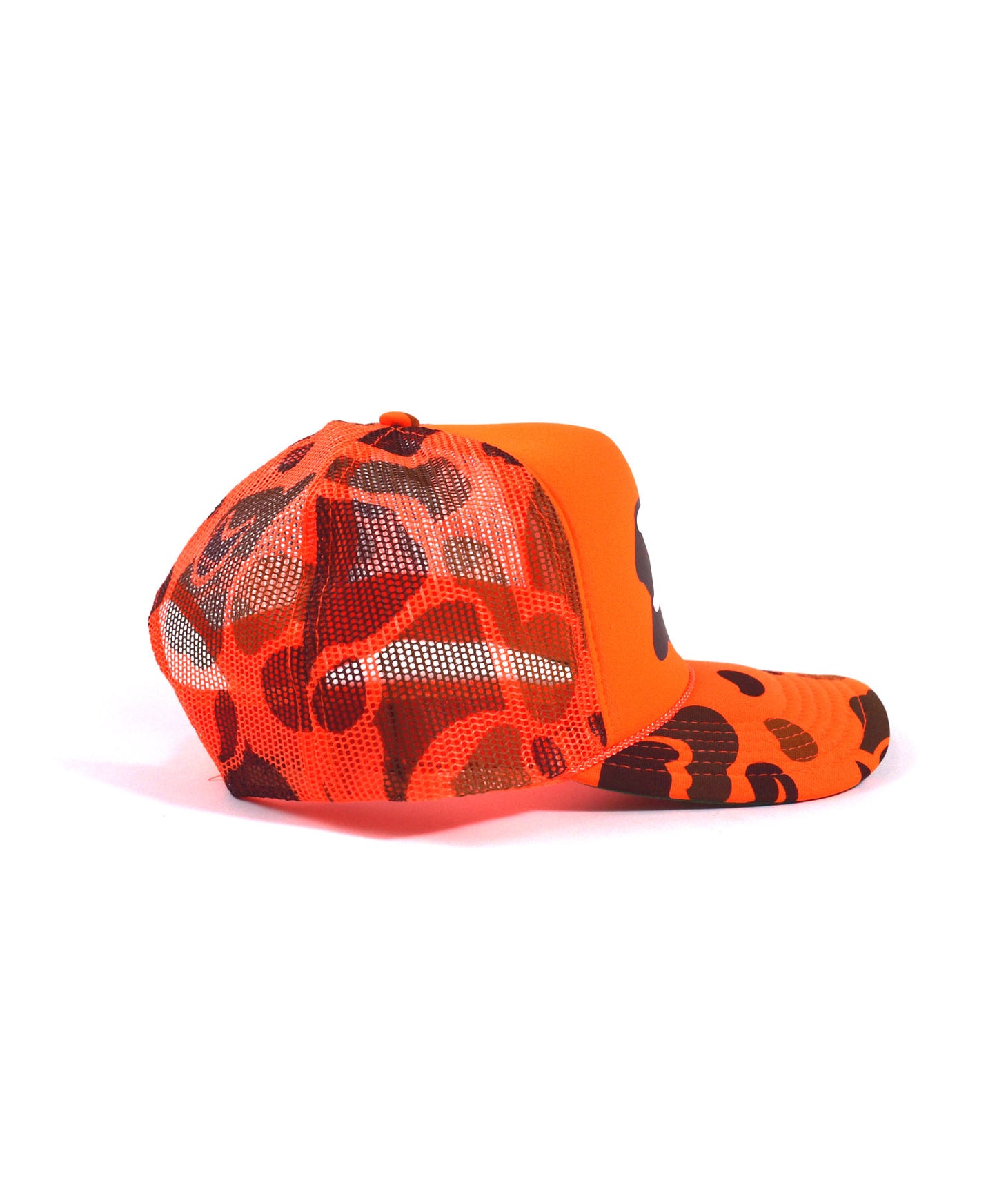 XL BUBBLE LOGO TRUCKER HAT