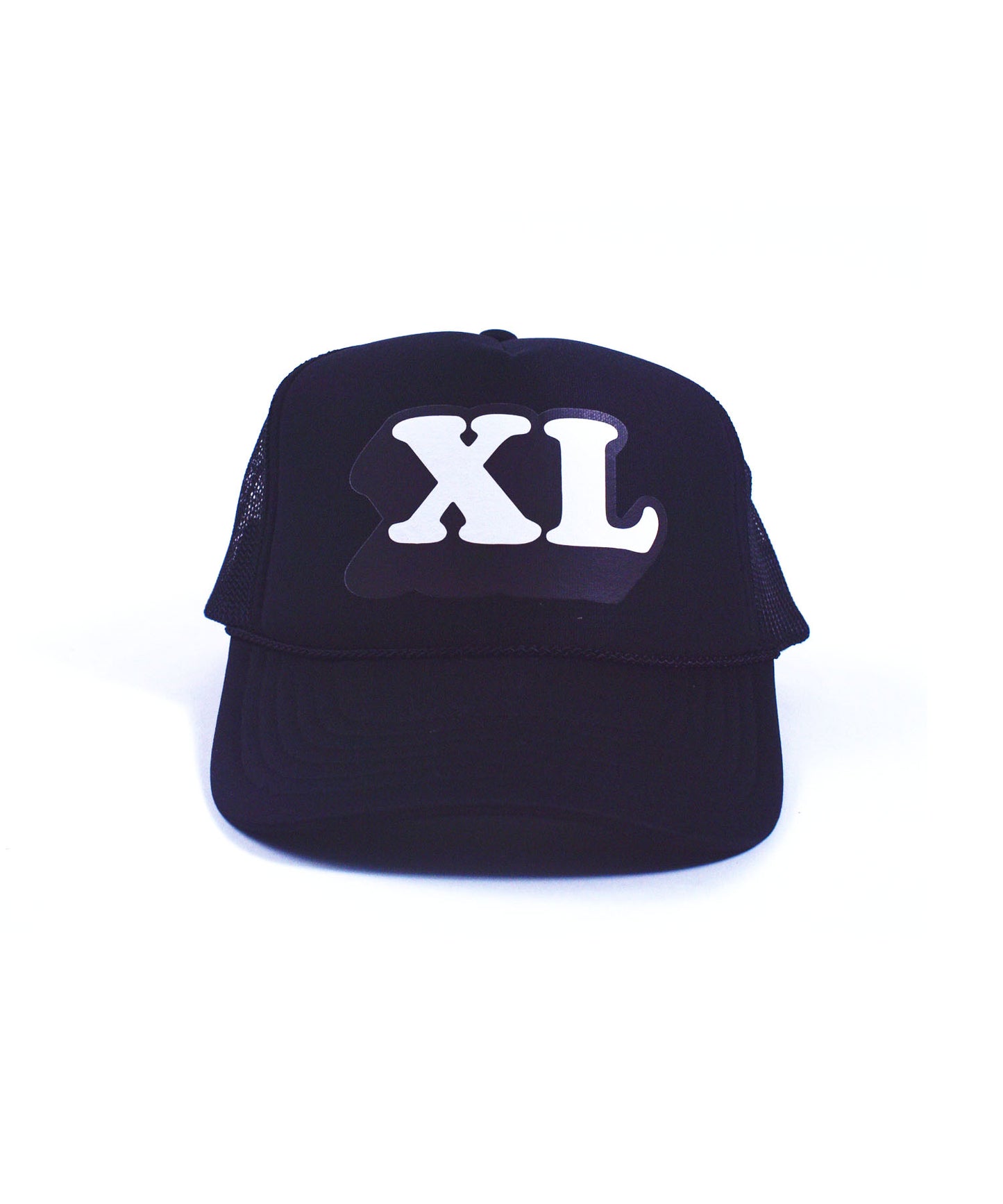 XL BUBBLE LOGO TRUCKER HAT