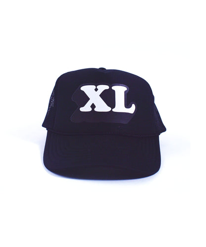 XL BUBBLE LOGO TRUCKER HAT