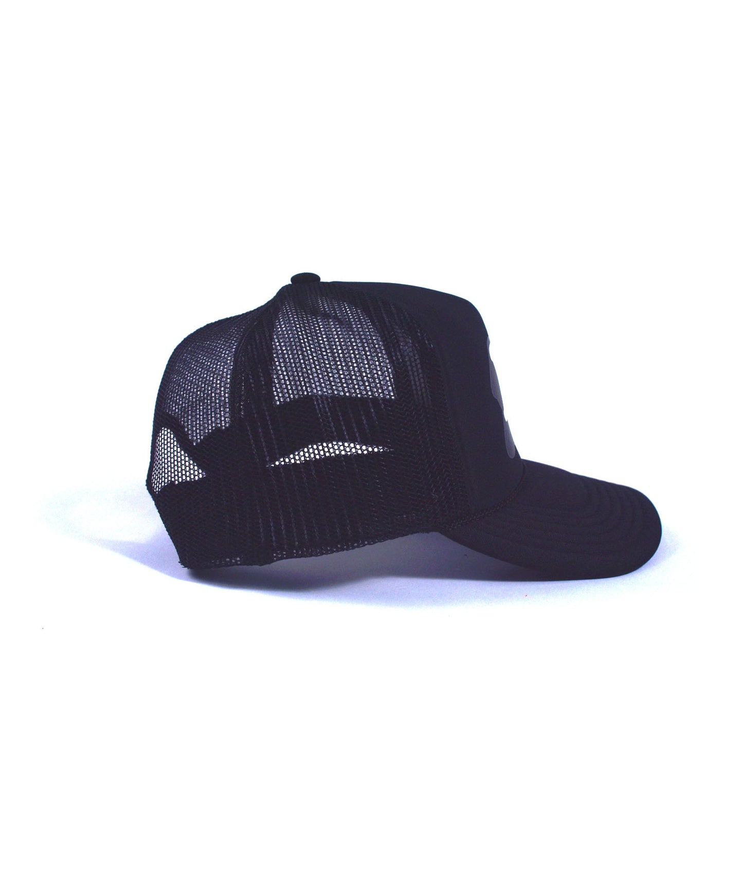 XL BUBBLE LOGO TRUCKER HAT