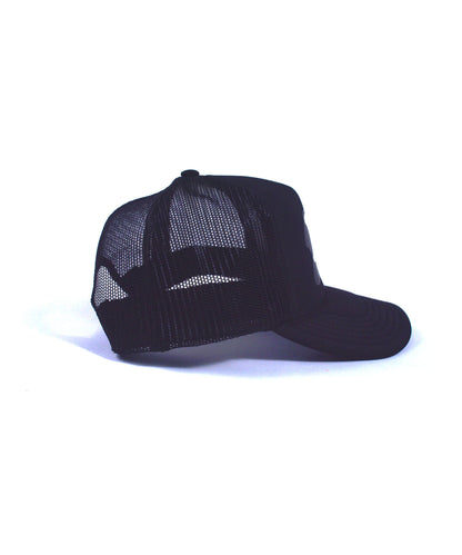 XL BUBBLE LOGO TRUCKER HAT
