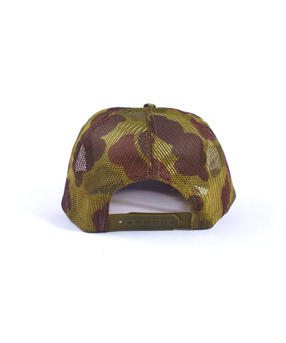 XL BUBBLE LOGO TRUCKER HAT